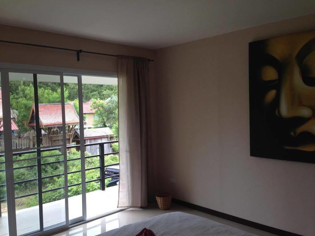 Samui Star Guesthouse Чавенг Экстерьер фото