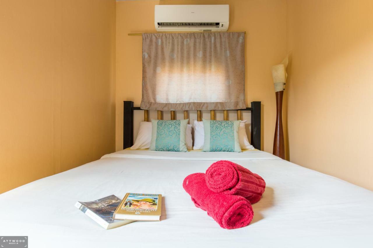 Samui Star Guesthouse Чавенг Экстерьер фото