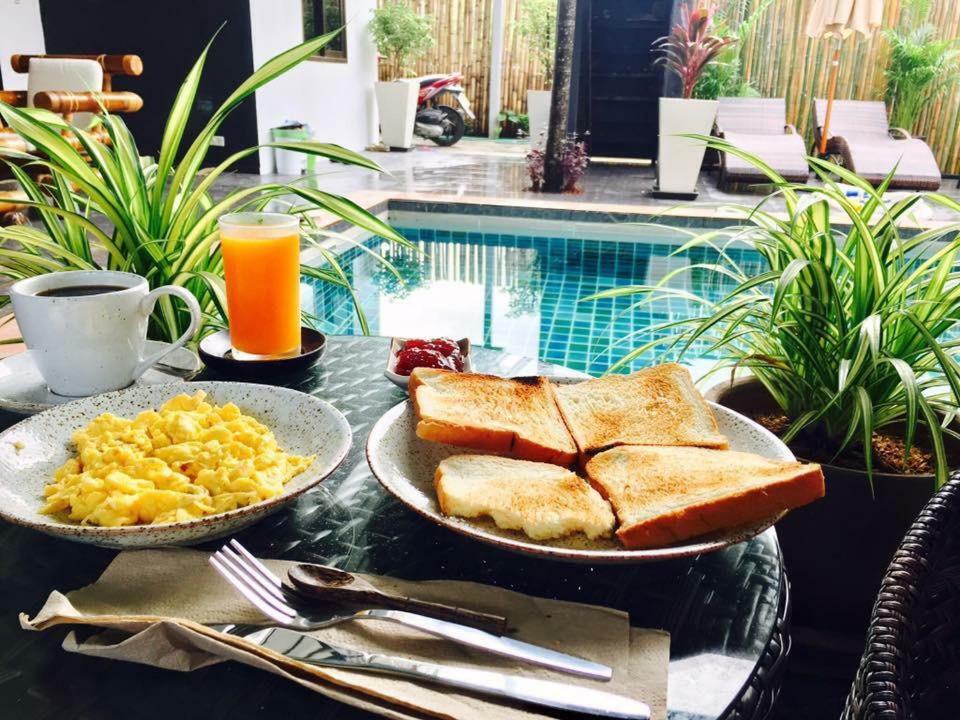 Samui Star Guesthouse Чавенг Экстерьер фото
