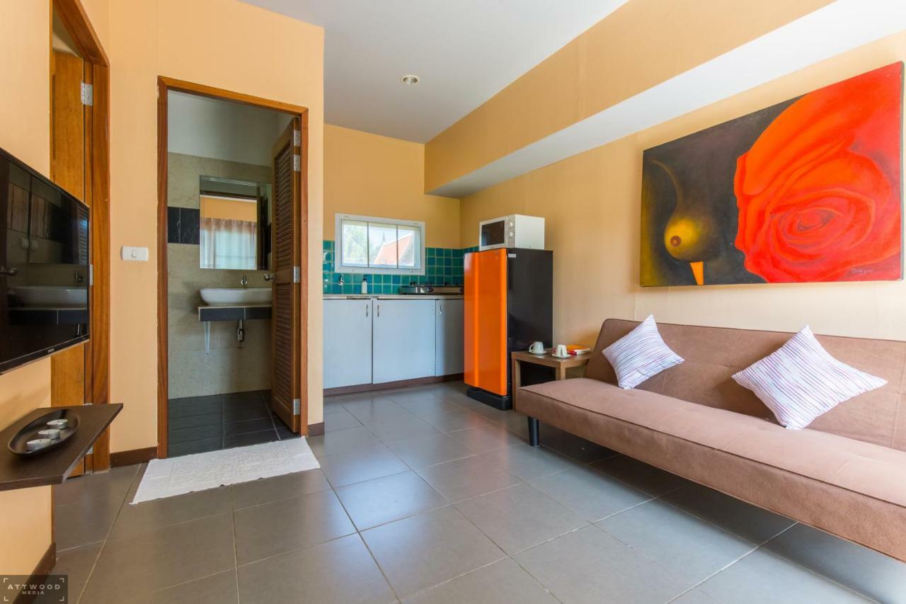 Samui Star Guesthouse Чавенг Экстерьер фото