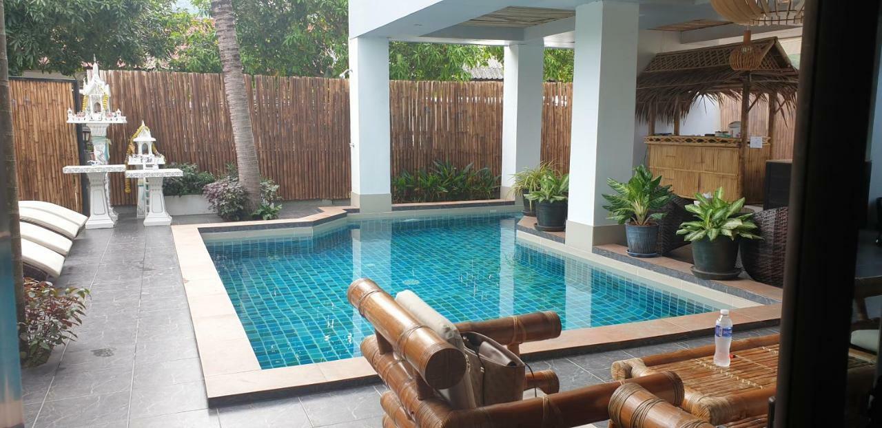 Samui Star Guesthouse Чавенг Экстерьер фото